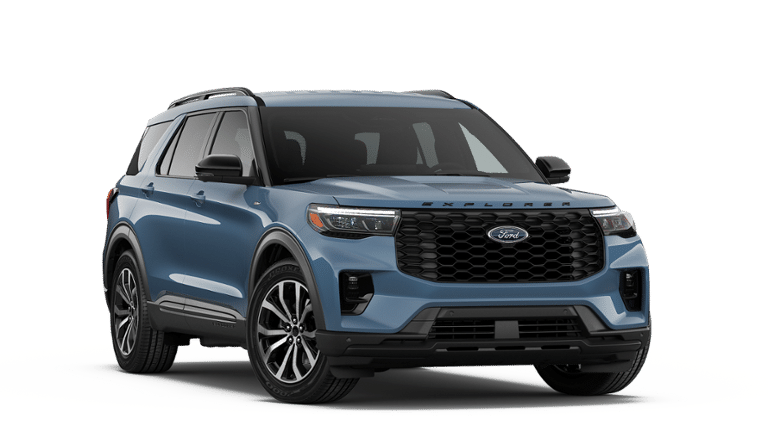 Explorer® vehicle